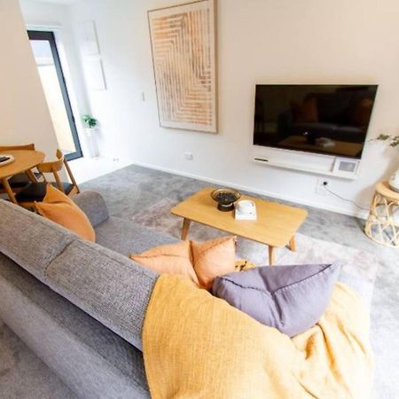 Christchurch Entertainment Hub 2 Bed 2 Bath W Carpark Екстер'єр фото