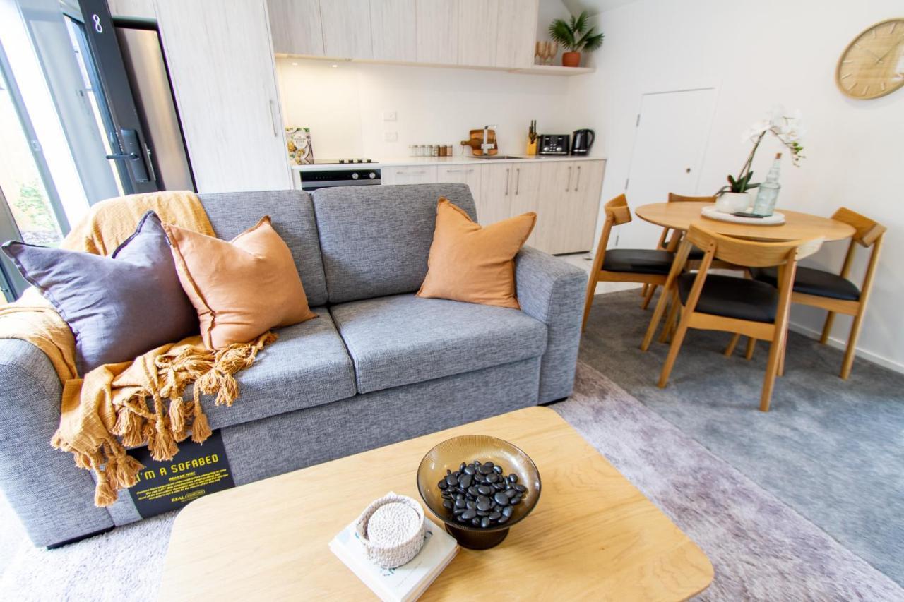Christchurch Entertainment Hub 2 Bed 2 Bath W Carpark Екстер'єр фото