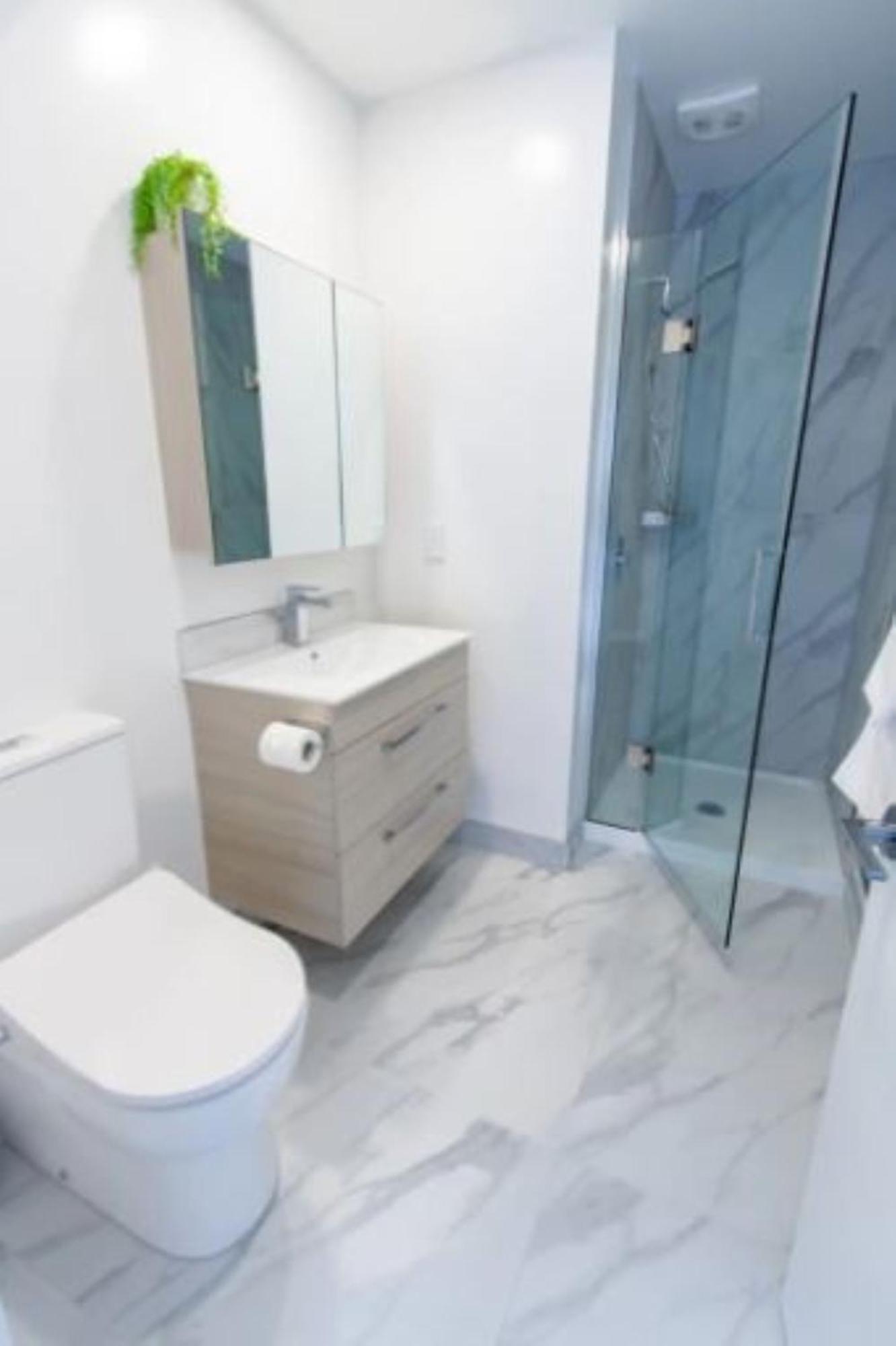 Christchurch Entertainment Hub 2 Bed 2 Bath W Carpark Екстер'єр фото